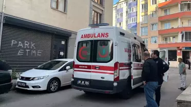 Çorlu'da Balkon Düşmesi: 2 Yaşındaki Çocuk Yaralandı