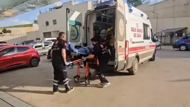 Erbaa'da Silahlı Kavga: 1 Ölü, 1 Yaralı