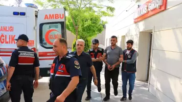 Yengeyi Öldüren Kardeş Tutuklandı