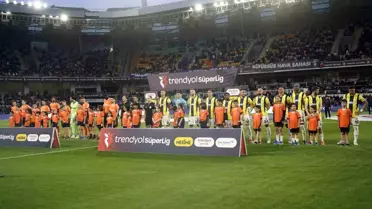 Başakşehir - Fenerbahçe Maçı Golsüz Başladı