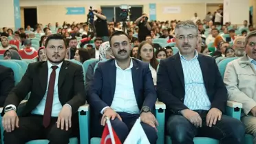 TÜGVA Kayseri Genel Kurulu Yapıldı