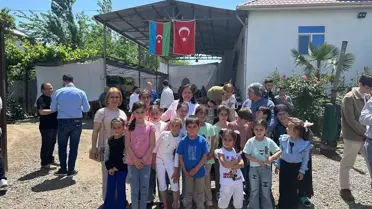 Ahıskalı Türklerle Dayanışma Programı