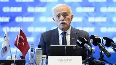 Türkiye'nin Avrupa Birliği ile ticaret hacmi 327 milyar dolar