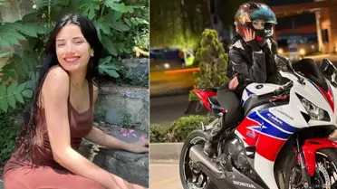 Tutkusu sonu oldu! Videolarıyla ünlenen genç Saniye'nin acı ölümü