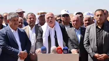 Kuraklık Tarımı Tehdit Ediyor