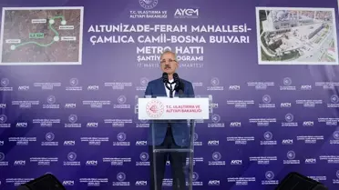 İstanbul'un en işlek metrolarından biri uzatılacak