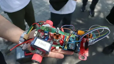 Uluslararası Robot Yarışması Kayseri'de Başlıyor