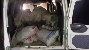 Van'da Kaçak İci Kefali Avcılarına Cezalar