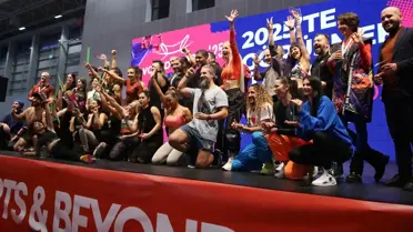 WSI İstanbul Fuarı spor endüstrisini bir araya getirdi