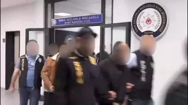 Yalova'da Dolandırıcılık Operasyonu