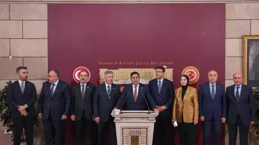 TBMM'yi Güçlendireceğiz