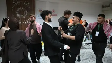 Gençlerden Bağımlılıkla Mücadele İşbirliği