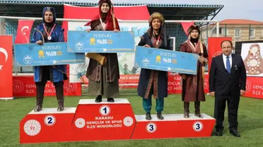 YURTLİG Okçuluk Şampiyonası Sona Erdi