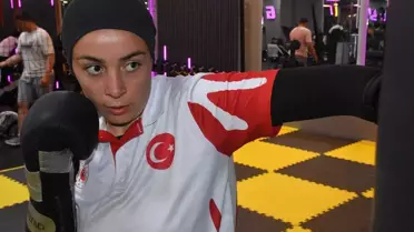 Selver Aktürk Dünya Şampiyonası'na Hazırlanıyor