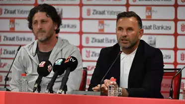 Okan Buruk'tan Kupa İkisi İçin Mücadele