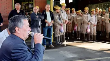 Zonguldak'ta 2010'daki grizu faciasında hayatını kaybedenler anıldı