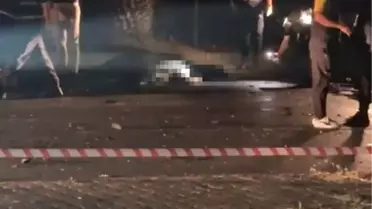 Alanya'da Trafik Kazası: 2 Ölü, 6 Yaralı