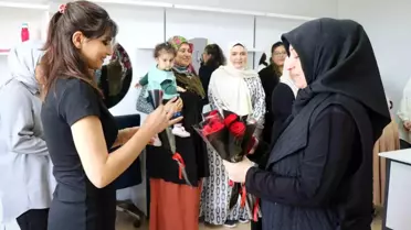 Fethiye Canpolat'tan Anneler Günü'nde Anlamlı Ziyaret