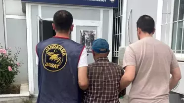 H.Y. Gemlik'te Yakalandı