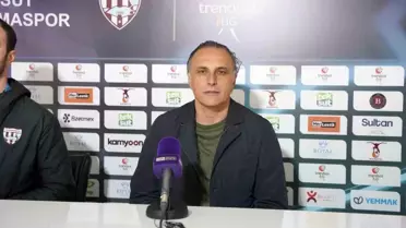Bandırmaspor, Pendikspor'u Mağlup Etti