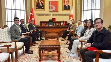 BŞEÜ Öğrencileri Altın Flama 2025'te Başarı Kazandı