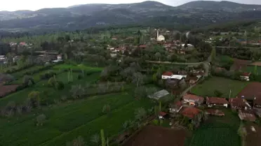 Denizli Beyağaç'ta Çarşı Camisi için Hayırsever Desteği