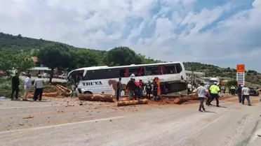 Çanakkale'de Feci Kaza: 6 Ölü, Çok Sayıda Yaralı