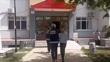 Hatay'da Uyuşturucu Operasyonu: 2 Tutuklama