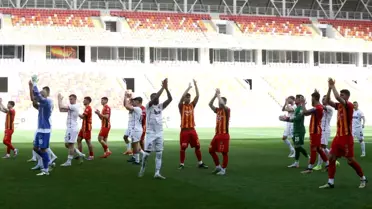 Gençlerbirliği, Süper Lig'e Yükseldi!