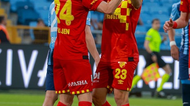 Göztepe, Hatayspor'u Konuk Ediyor