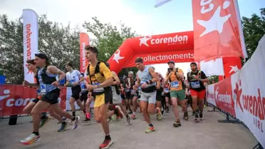 Corendon Tahtalı Run To Sky Yarışı, Rekorlar ve Elit Atletlerle Gerçekleşti
