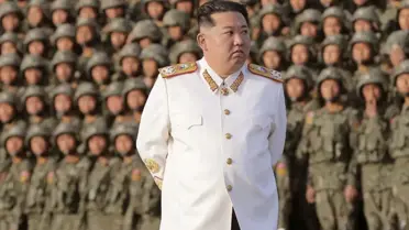 Kuzey Kore lideri Kim Jong-un: Ordumuza Ukraynalıları ortadan kaldırma talimatı verdim