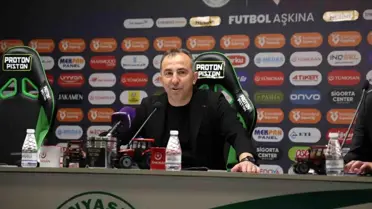 Konyaspor'un Galibiyeti Sezon Özetiydi