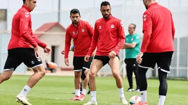 Sivasspor Bodrum FK'ya Hazır