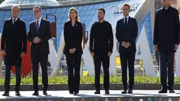 Ukrayna ve Avrupa liderleri, en az 30 gün süreyle ateşkese hazır