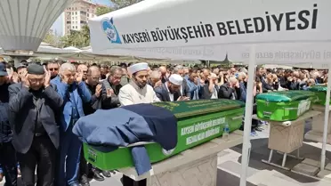 Kayserili İş İnsanı Hacı Mustafa Yelkenoğlu Hayatını Kaybetti