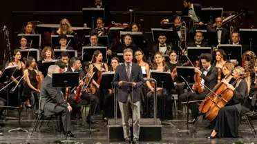 İstanbul Opera ve Bale Festivali Başladı