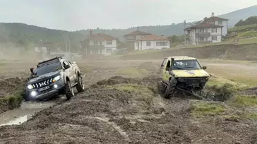 Düzce'de Off-Road Festivali Başlıyor!