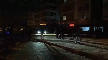 Konya'da Alacak Verecek Kavgası: Bir Yaralı