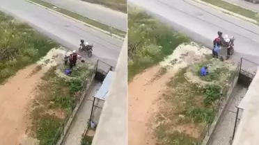 Antalya'da vatandaşı darbeden 2 polis görevden uzaklaştırıldı