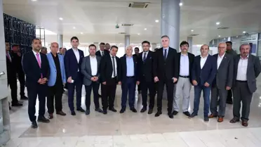 Mustafa Bozbey: Dağ Yöresi İçin Birlik ve Beraberlik Vurgusu