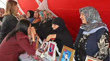 Diyarbakır'da evlat nöbetini sürdüren annelerin Anneler Günü mesajı