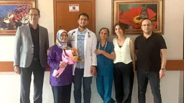Anneler Günü'nde Duygu Dolu Anlar