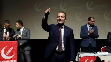 Yeniden Refah Partisi Oylarını İki Katına Çıkardı