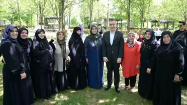 Esenyurt'ta Anneler Günü Şenliği: Kadınlara Özel Piknik Etkinliği