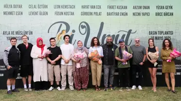 Umut Bebek'in Hikayesi 'Bi Umut' ile Beyazperdeye Taşınıyor