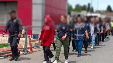 FETÖ Operasyonu: 228 Gözaltı, 77 Tutuklama
