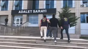 Van'da Hırsızlık Operasyonu: 8 Kişi Yakalandı