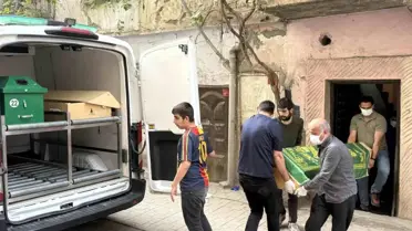 Diyarbakır'da Kaybolan Adam Evinde Ölü Bulundu