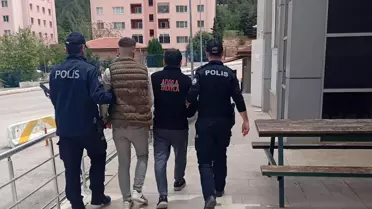 Isparta'da Hapis Cezaevi Kaçakları Yakalandı